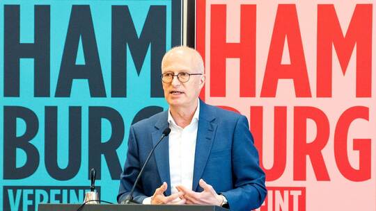 Landesparteitag SPD Hamburg