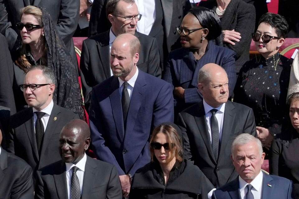 Papst Franziskus gestorben - Beisetzung