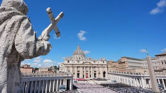 Papst Franziskus gestorben - Beisetzung