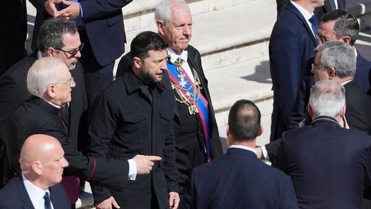 Papst Franziskus gestorben - Beisetzung