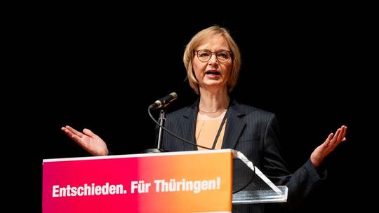 Landesparteitag des BSW Thüringen Landesparteitag des BSW Thüringen