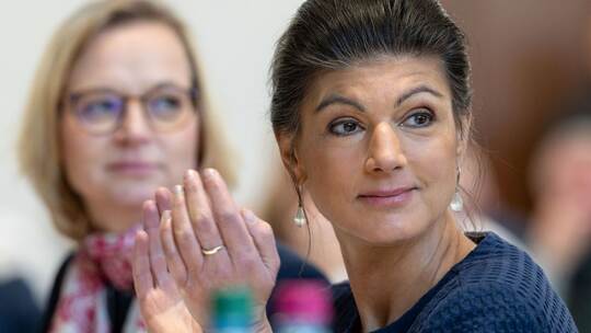 Landesparteitag BSW Thüringen Landesparteitag BSW Thüringen