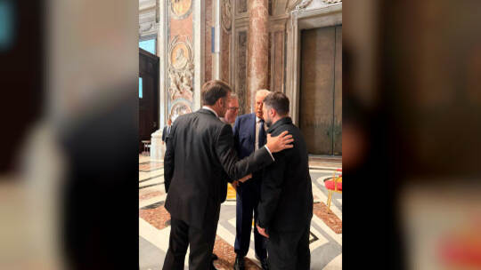 Papst Franziskus gestorben - Beisetzung