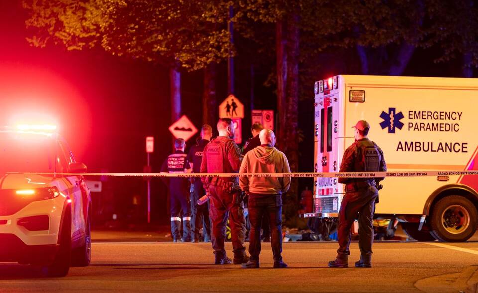 Auto fährt in Menge - mehrere Tote in Kanada