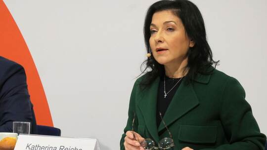 Katherina Reiche Katherina Reiche