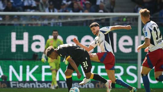 Hamburger SV - Karlsruher SC Hamburger SV - Karlsruher SC