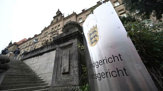 Landgericht Tübingen Landgericht Tübingen