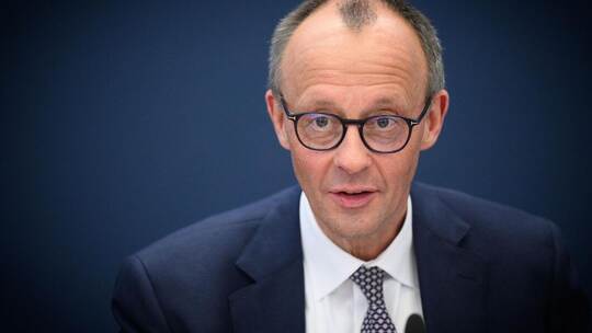 Friedrich Merz