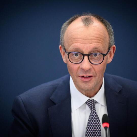 Friedrich Merz