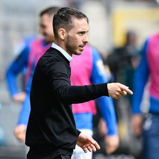 SV Waldhof Mannheim - TSV 1860 München