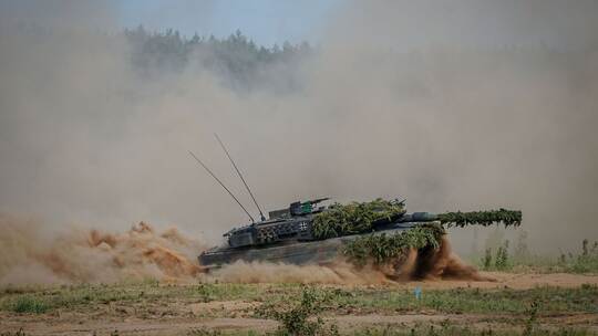 Weltweite Militärausgaben