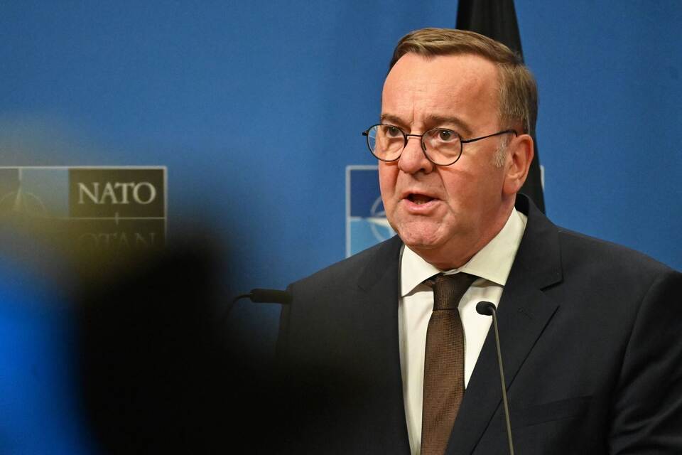 Boris Pistorius (SPD)