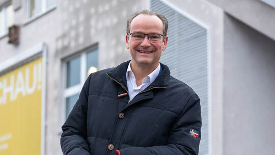 Gunther Krichbaum CDU Pforzheim