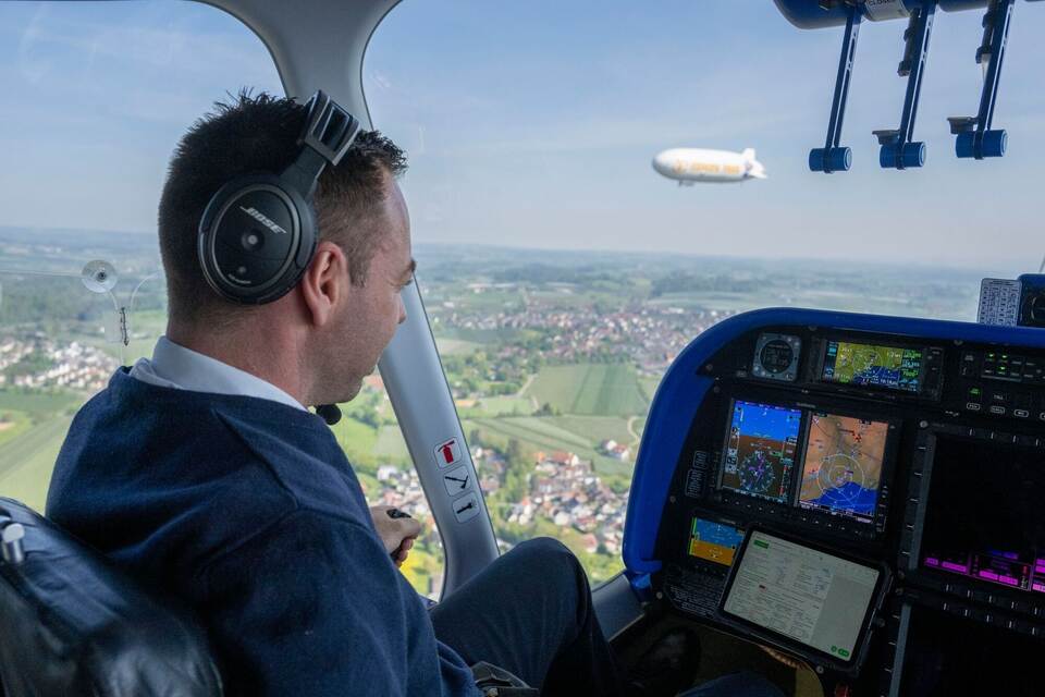 Neuer Zeppelin NT