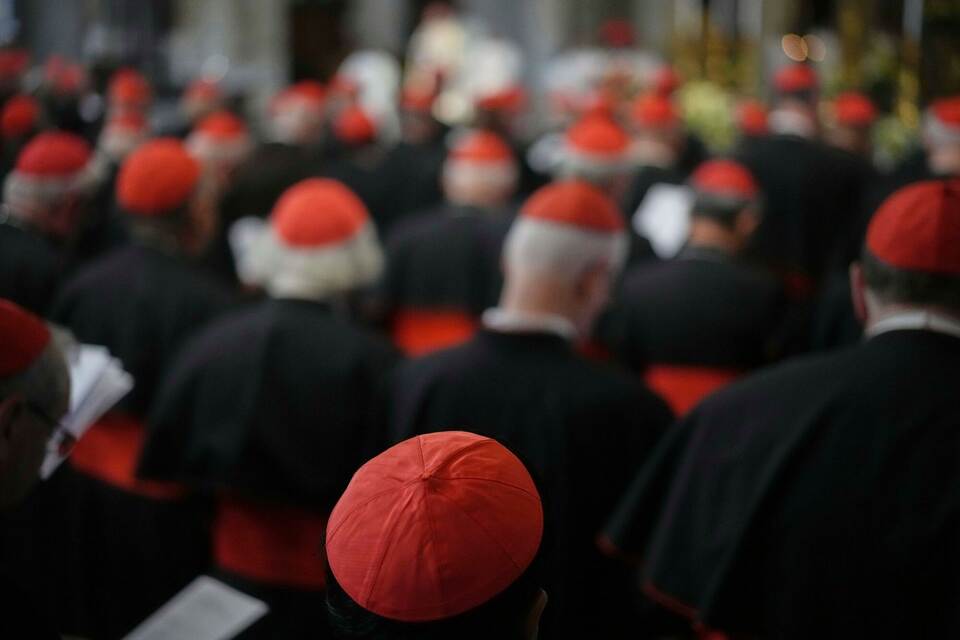 Nach Beisetzung von Papst Franziskus