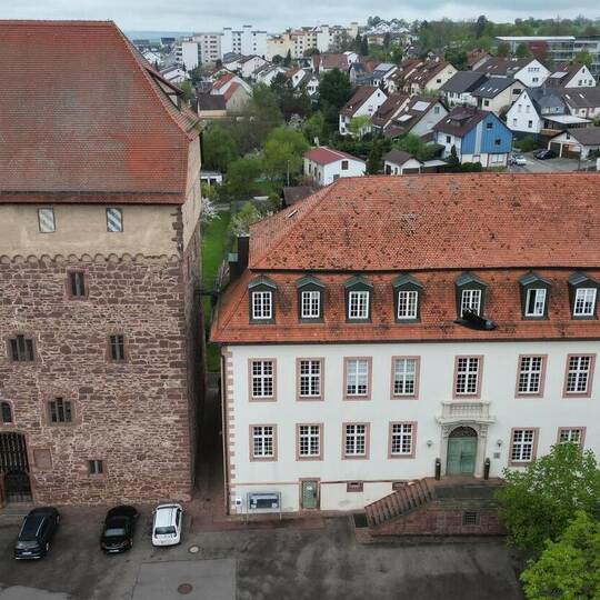 Rathaus Schleglerkasten Heimsheim
