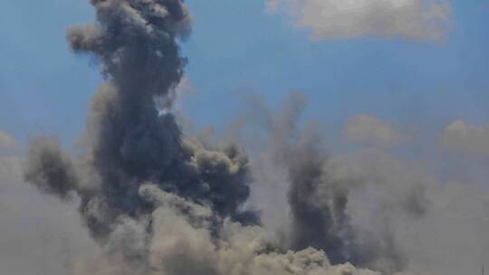 Nahostkonflikt - Gaza-Stadt Nahostkonflikt - Gaza-Stadt