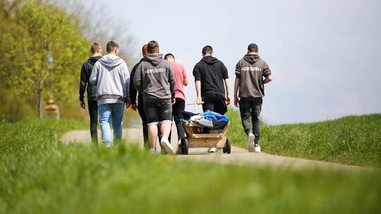 1.Mai - Maitour - Riedlingen