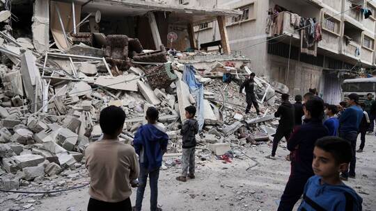 Nahostkonflikt - Gaza