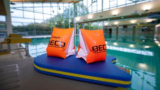 Schwimmunterricht Schwimmunterricht