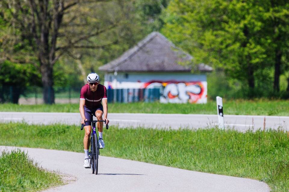 Triathlet Lasse Priester