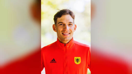 Triathlet Lasse Priester