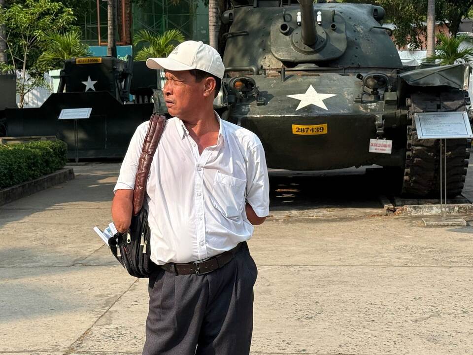 50. Jahrestag Ende des Vietnamkriegs