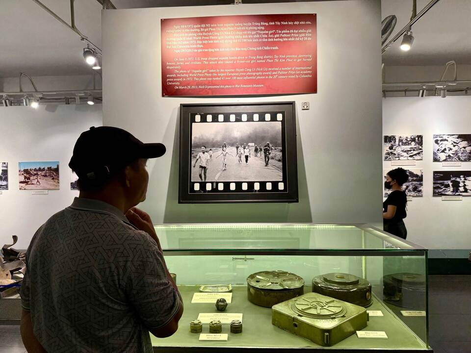 50. Jahrestag Ende des Vietnamkriegs