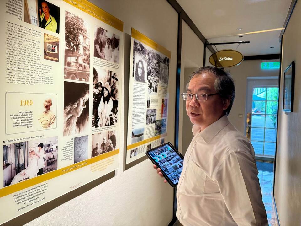 50. Jahrestag Ende des Vietnamkriegs