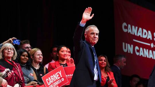 Wahlen in Kanada Wahlen in Kanada