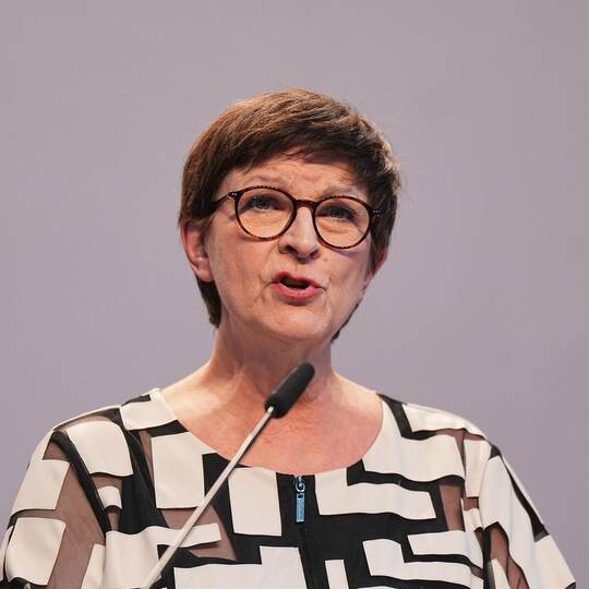 Saskia Esken