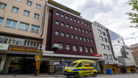 Gebäude Leopoldstraße 7