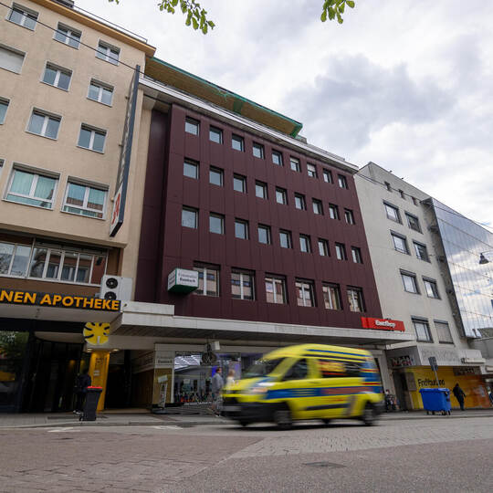 Gebäude Leopoldstraße 7