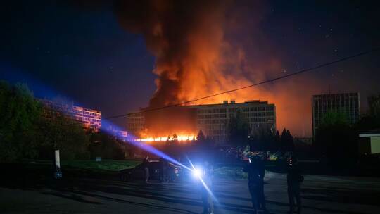 Ukraine-Krieg - Charkiw