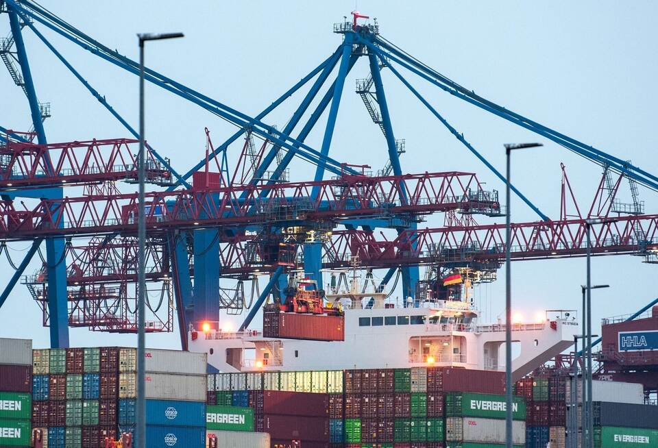 Hamburger Hafen Hamburger Hafen