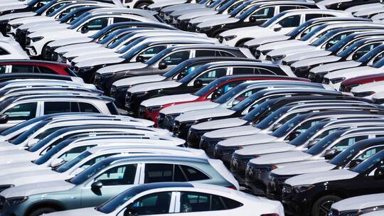 Auto-Zölle - Mercedes