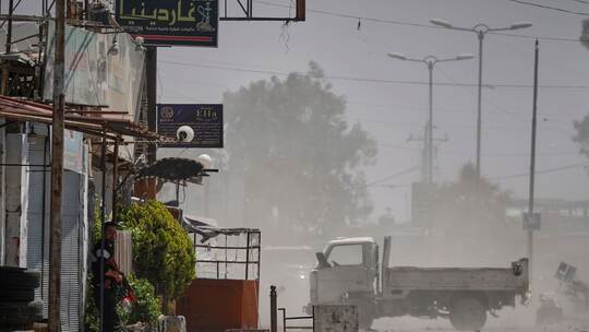 Tödliche Gefechte in Syrien