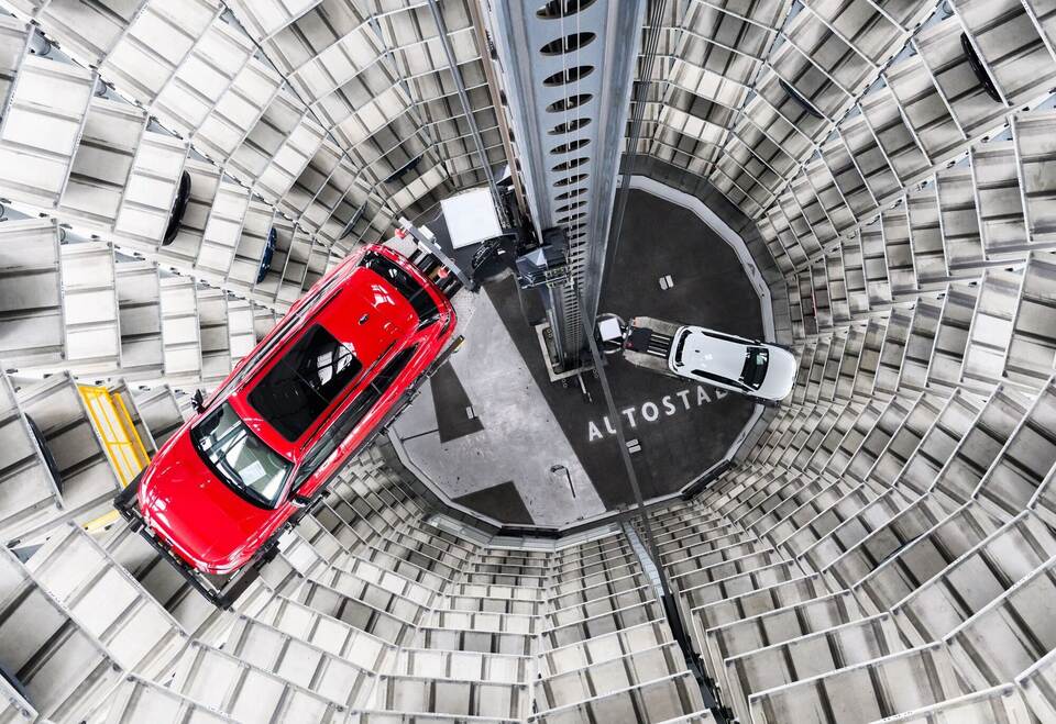 Volkswagen Jahrespressekonferenz Volkswagen Jahrespressekonferenz