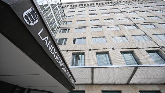 Landgericht Stuttgart soll kernsaniert werden