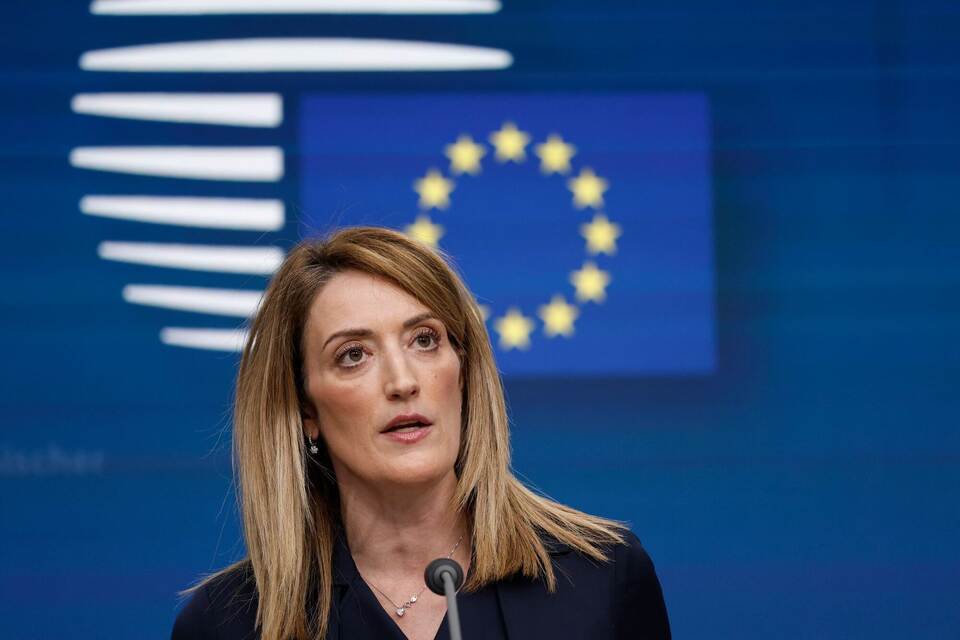 EU-Gipfel in Belgien EU-Gipfel in Belgien