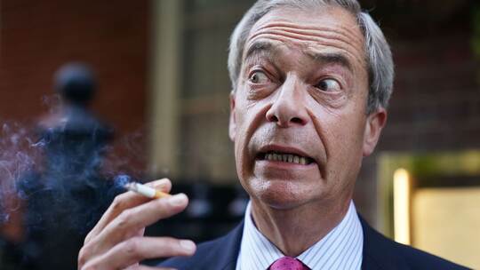 Rauchen in Großbritannien