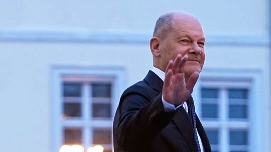 Olaf Scholz