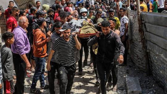 Nahostkonflikt - Chan Junis Nahostkonflikt - Chan Junis