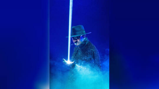 Konzert des US-Sängers Usher in Berlin Konzert des US-Sängers Usher in Berlin