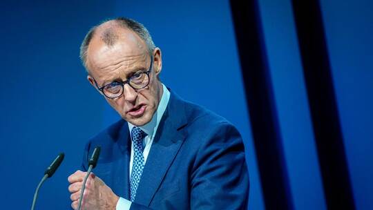 Friedrich Merz Friedrich Merz