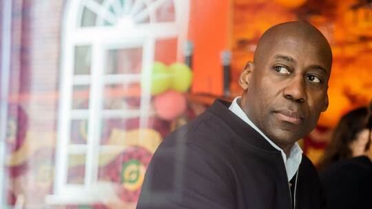 Berlins Kultursenator Joe Chialo Berlins Kultursenator Joe Chialo