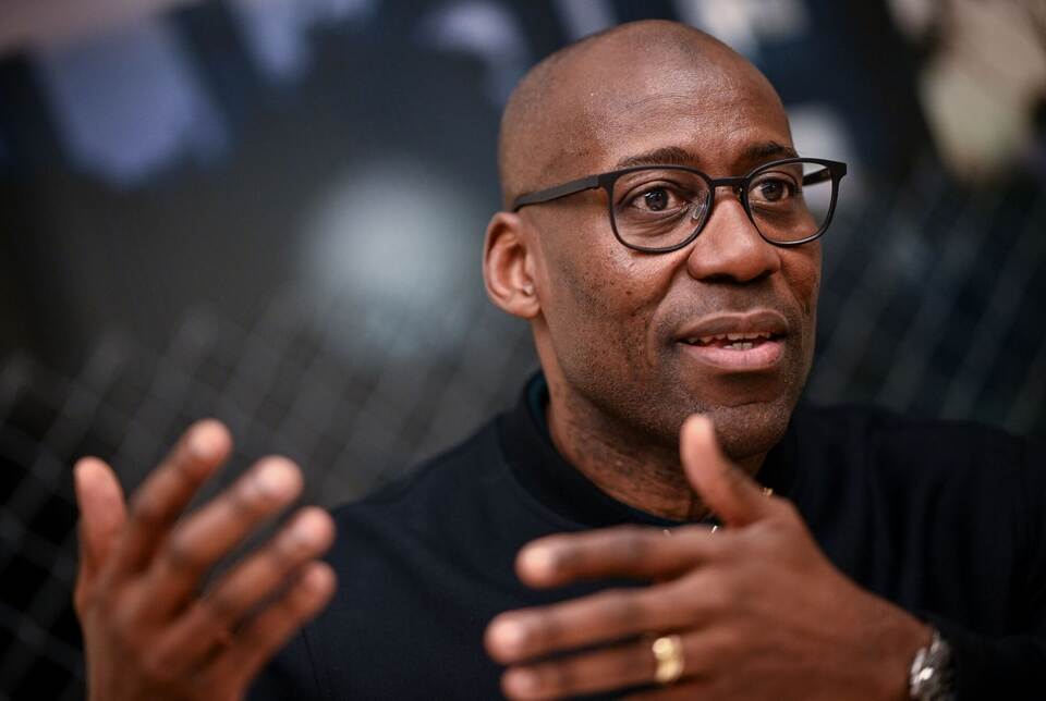 Berlins Kultursenator Joe Chialo Berlins Kultursenator Joe Chialo