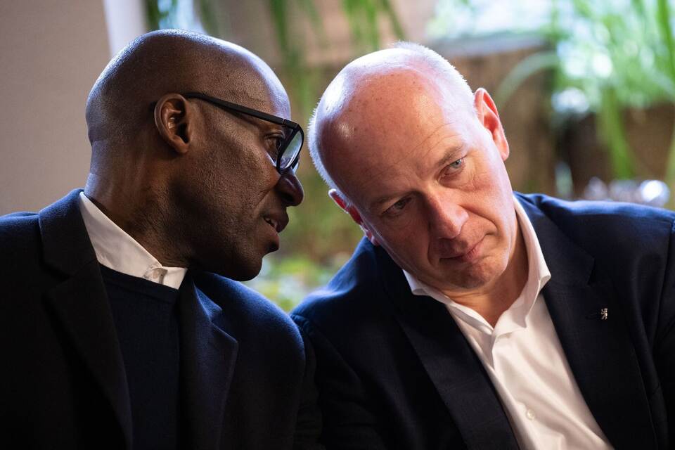 Berliner Senat in Friedrichshain-Kreuzberg Berliner Senat in Friedrichshain-Kreuzberg