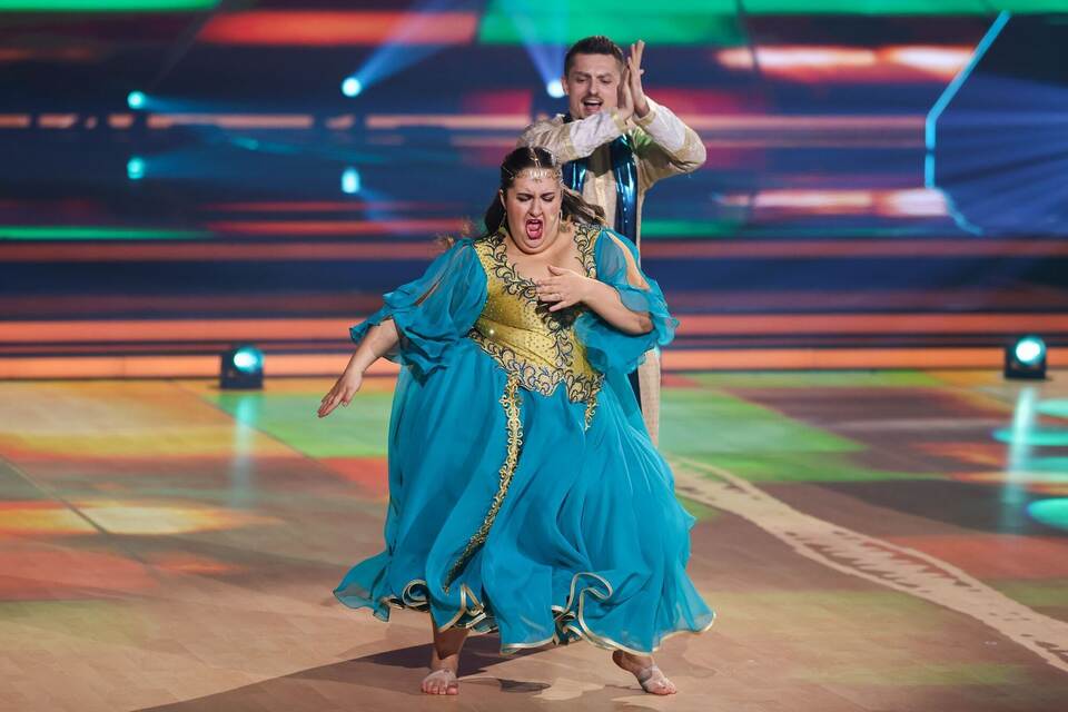 Tanzshow „Let's Dance“