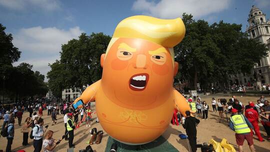 Trump-Baby-Ballon